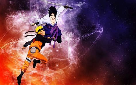 Sasuke And Naruto Wallpaper (59+ images).